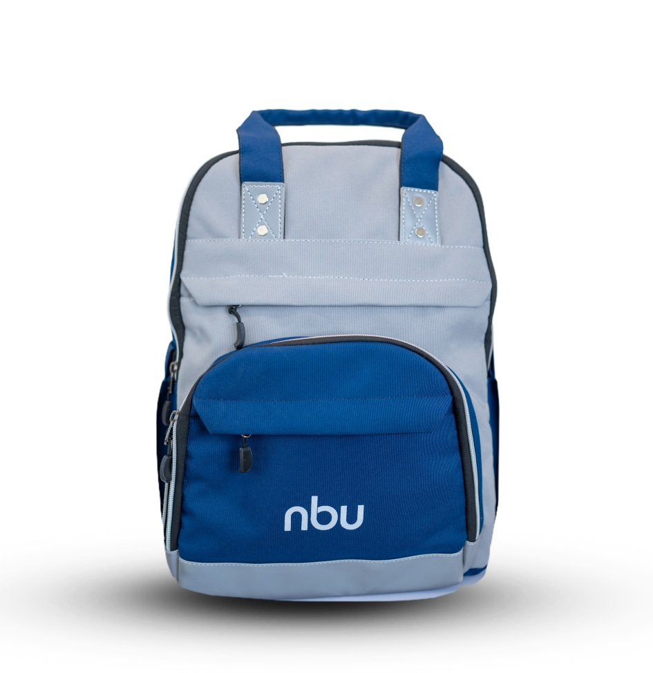 NBU Metro Luxe Backpack — image 1 of 3